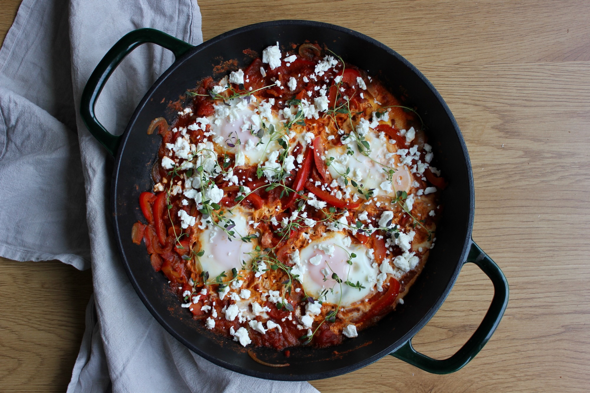 Shakshuka